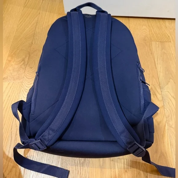 Dagne Dover Navy Backpack - Picture 7 of 16